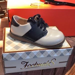 Baby dress shoes Connor